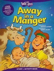 Away In A Manger Luther Martin 14831546 Julien Terry Illustrator