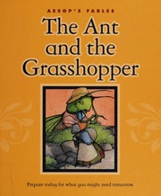 The Ant And The Grasshopper Percy Graham Aesop