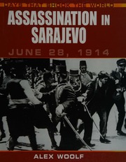 Assassination In Sarajevo Woolf Alex 1964