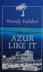 Azur Like It Holden Wendy 1965