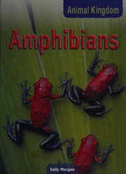 Amphibians Morgan Sally 1957