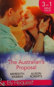 The Australians Proposal Webber Meredith Doctors Marriage Wish Roberts