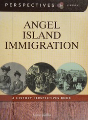 Angel Island Immigration Kallio Jamie