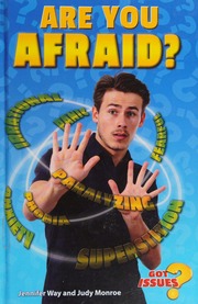 Are You Afraid Way Jennifer L Author Peterson Judy Monroe Author