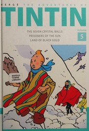 The Adventures Of Tintin Hergé