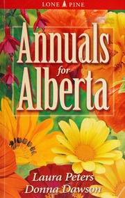 Annuals For Alberta Peters Laura 1968 Dawson Donna 1951