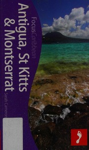 Antigua Barbuda St Kitts Nevis And Montserrat Cameron Sarah