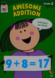 Awesome Addition Grade 2 Creative Teaching Press