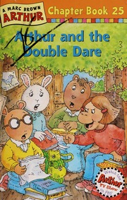 Arthur And The Double Dare None 1st Ed Krensky Stephen None