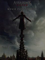 Assassins Creed Poster Book Scholastic
