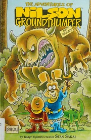 The Adventures Of Nilson Groundthumper And Hermy Sakai Stan