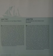 Arctica Exploring The Poles Chazournes Yves De