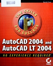 Autocad 2004 And Autocad Lt 2004 No Experience Required Frey