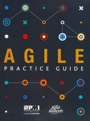 Agile Practice Guide Project Management Institute Issuing Body Agile Alliance