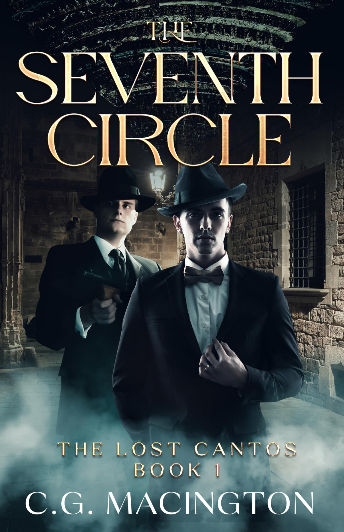 The Seventh Circle A Forbidden Love Mm Mafia Romance The Lost Cantos Book 1 Cg Macington
