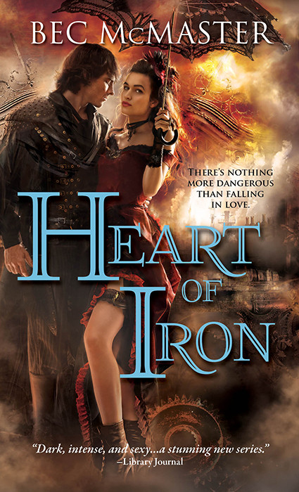 Heart Of Iron Bec Mcmaster