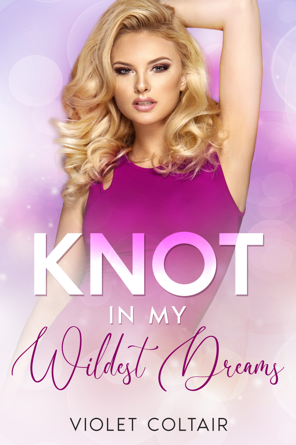 Knot In My Wildest Dreams Part 2 A Reverse Harem Omegaverse Romance Violet Coltair