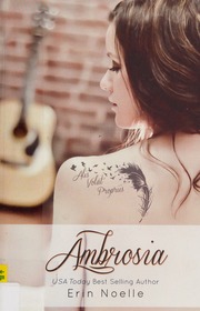 Ambrosia Noelle Erin Author