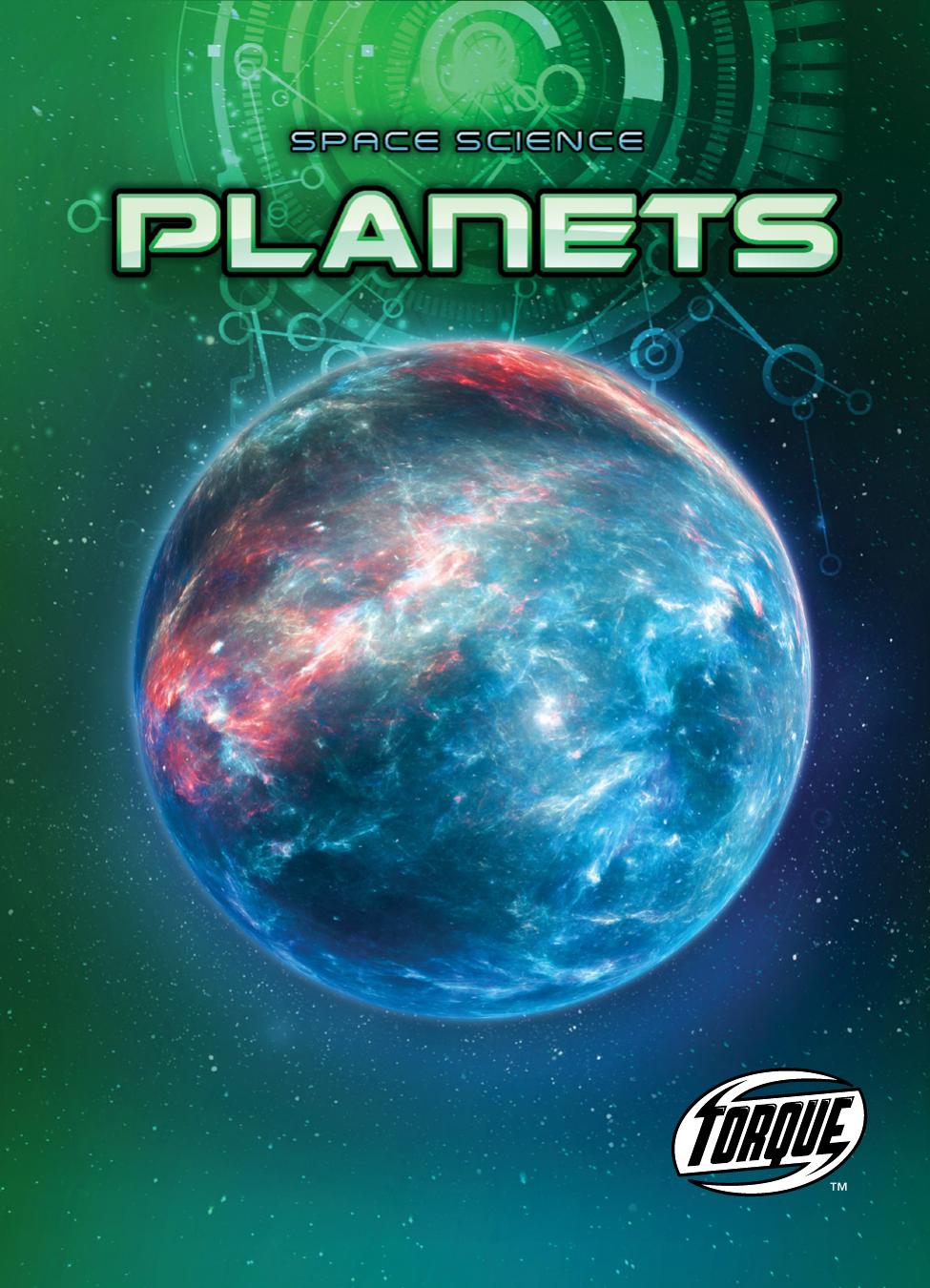 Planets Betsy Rathburn