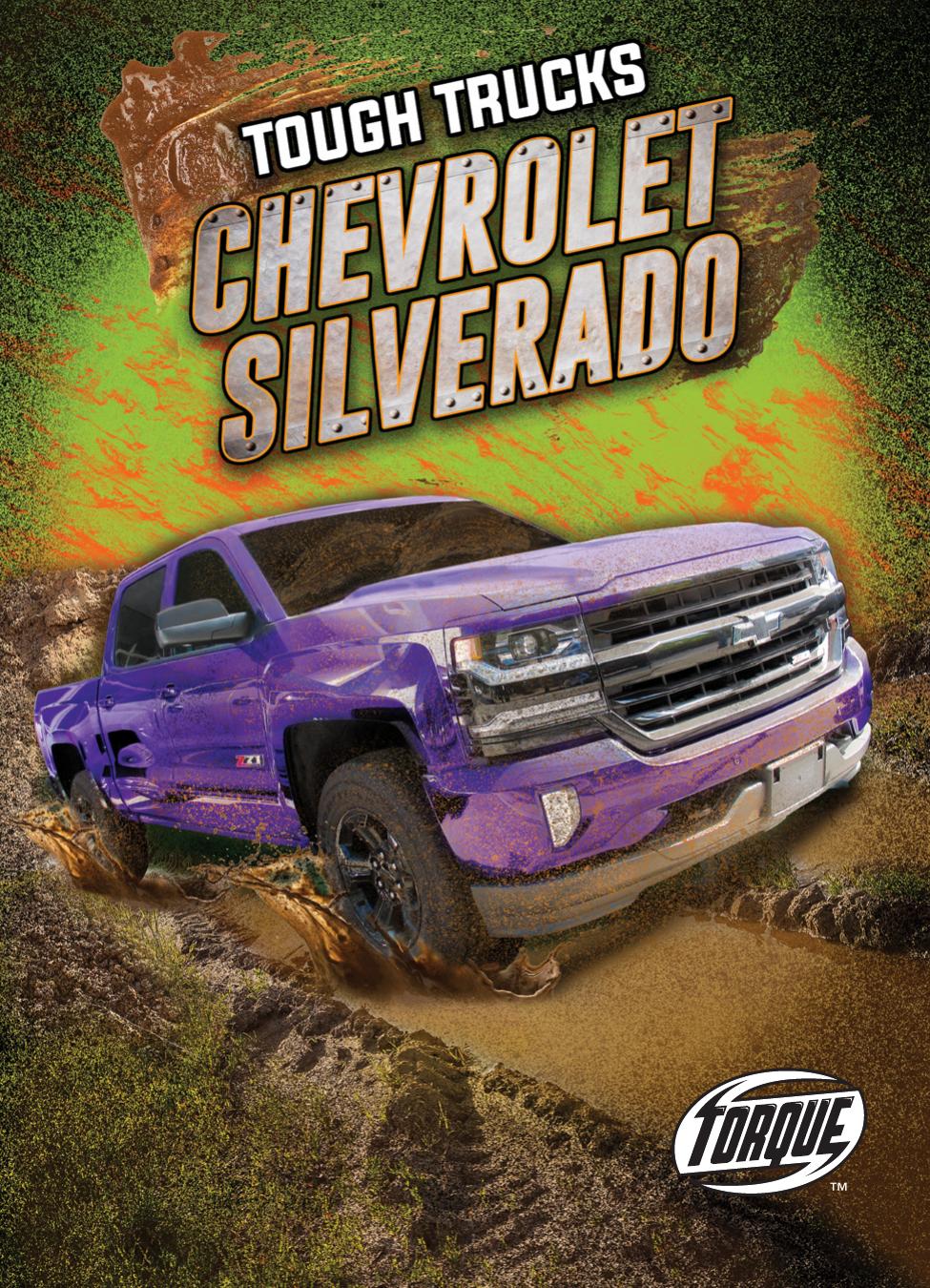Chevrolet Silverado Larry Mack