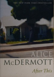 After This Mcdermott Alice