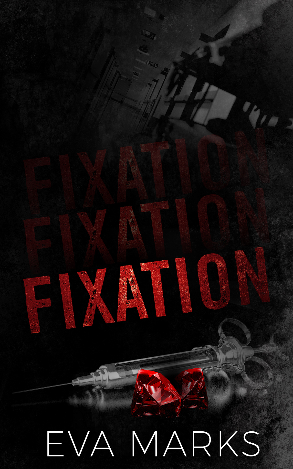 Fixation A Dark Captive Romance Eva Marks