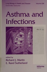 Asthma Infections Martin Richard J Richard Jay 1946 Sutherland
