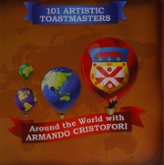 Around The World With 80 Artists Cristofori Armando Author