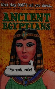 Ancient Egyptians Jay David Author