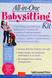 Allinone Babysitting Kit Unknown