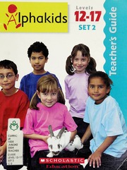 Alphakids Hill Susan Barrett Joan Joan D Littleford Joan Stitt