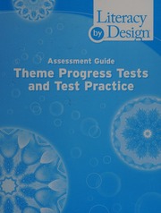 Assessment Handbook Grade 1 2008 Rigby