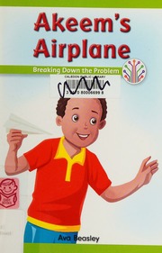 Akeems Airplane Breaking Down The Problem Beasley Ava Author
