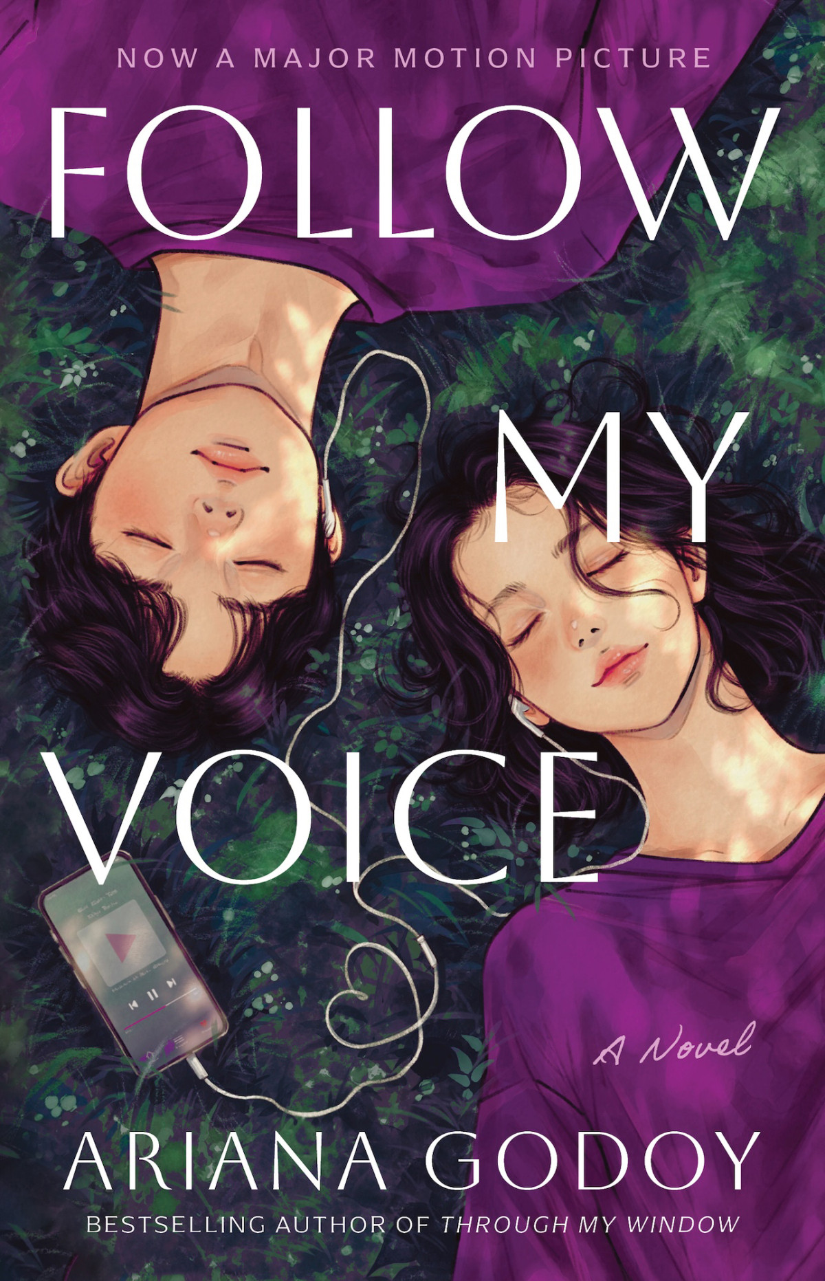 Follow My Voice A Novel Ariana Godoy