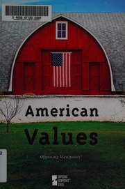 American Values Haugen David M 1969