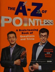 The Az Of Pointless A Brainteasing Book Of Questions And Trivia Armstrong