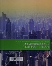 Atmosphere And Air Pollution Allin Craig W Craig Willard