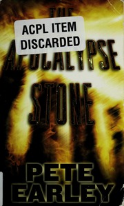 The Apocalypse Stone Earley Pete