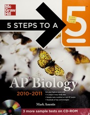 Ap Biology 20102011 None Anestis Mark None