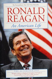 An American Life Reagan Ronald