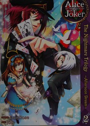 Alice In The Country Of Joker Vol 2 Quinrose Firm Fujimaru