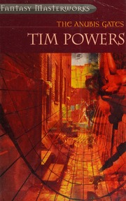 The Anubis Gates Powers Tim 1952