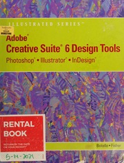 Adobe Creative Suite 6 Design Tools Photoshop Illustrator And Indesign Botello