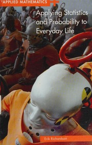 Applying Statistics And Probability To Everyday Life Richardson
