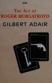 The Act Of Roger Murgatroyd An Entertainment Large Print Ed Adair