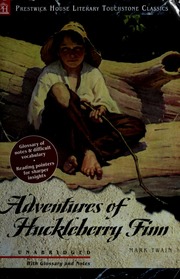 Adventures Of Huckleberry Finn Twain Mark 18351910