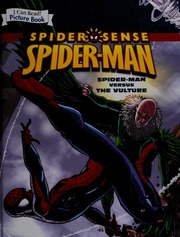 The Amazing Spiderman Spiderman Versus The Vulture Hill Susan