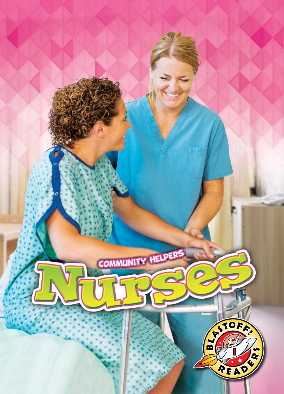 Nurses Christina Leaf
