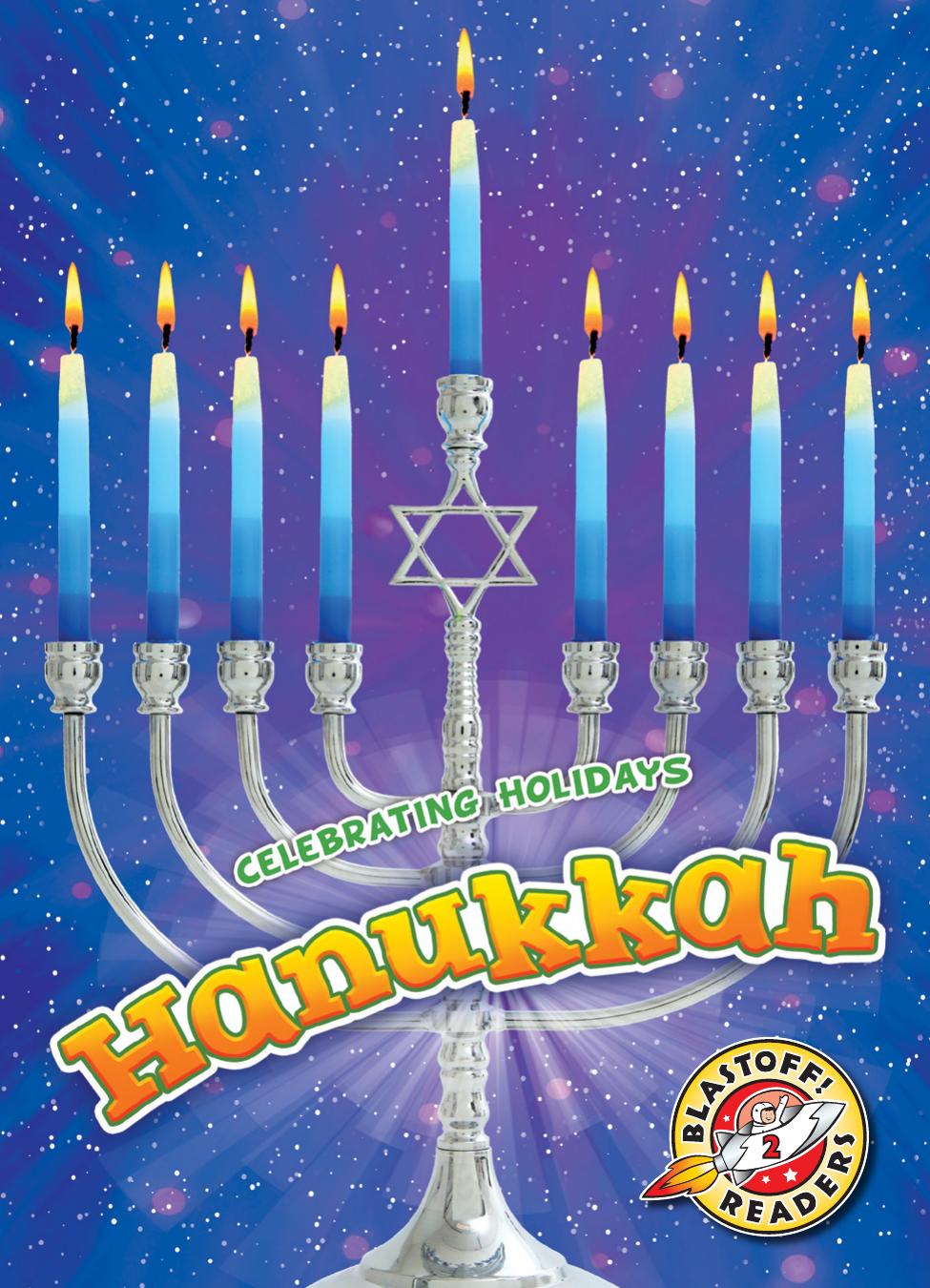 Hanukkah Rachel Grack