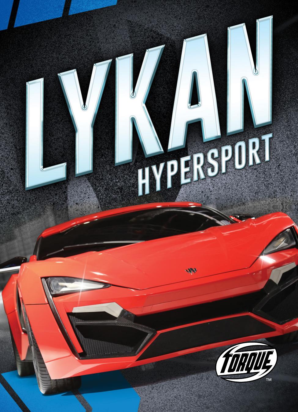 Lykan Hypersport Emily Rose Oachs